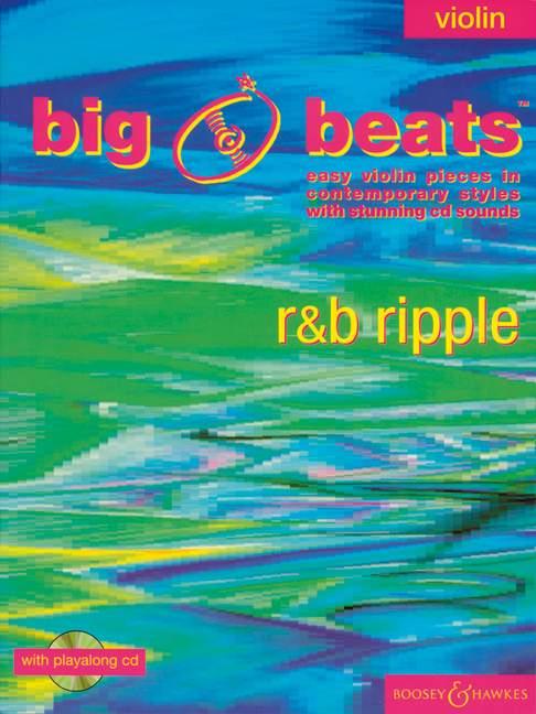 Big beats - R&B ripple (violin)