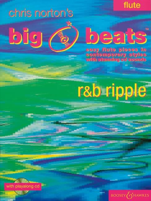 Big beats - R&B ripple (Flute)