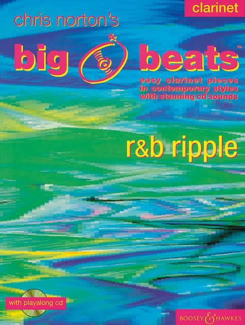 Big beats - R&B ripple (clarinet)