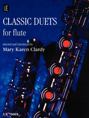 Classic duets for flute