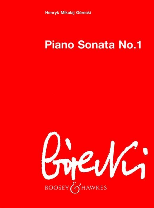 Piano sonata 1, Op.6