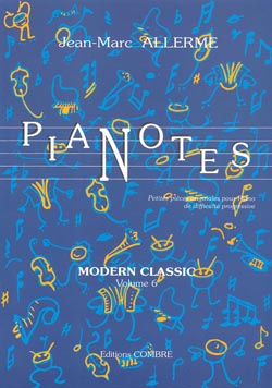 Pianotes Modern Classic - Vol.6