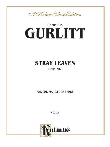 Stray leaves, Op.202