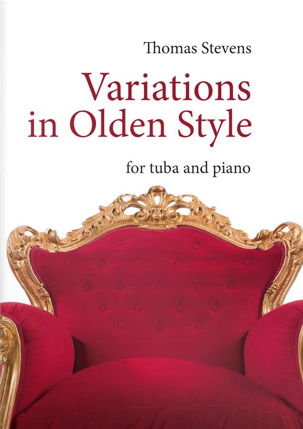 Variations in olden style