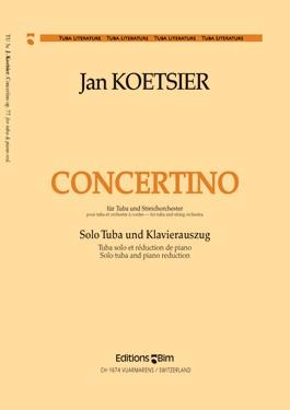 Concertino, Op.77