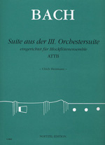 Suite aus der 3.Orchestersuite (P & St)