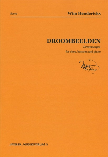 Droombeelden (Score & parts)