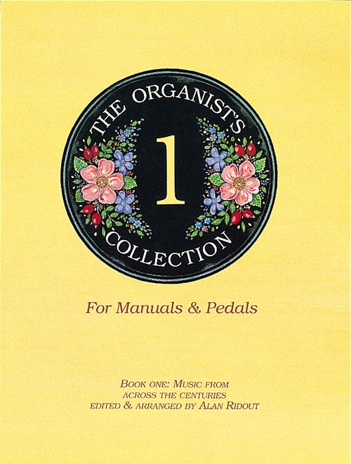 The Organist's Collection - Book 1