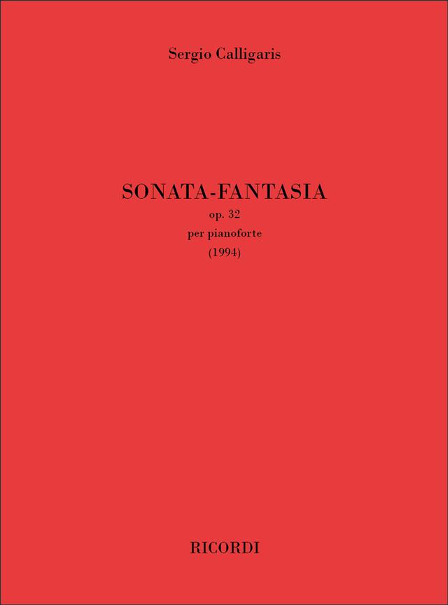 Sonata-Fantasia, Op.32