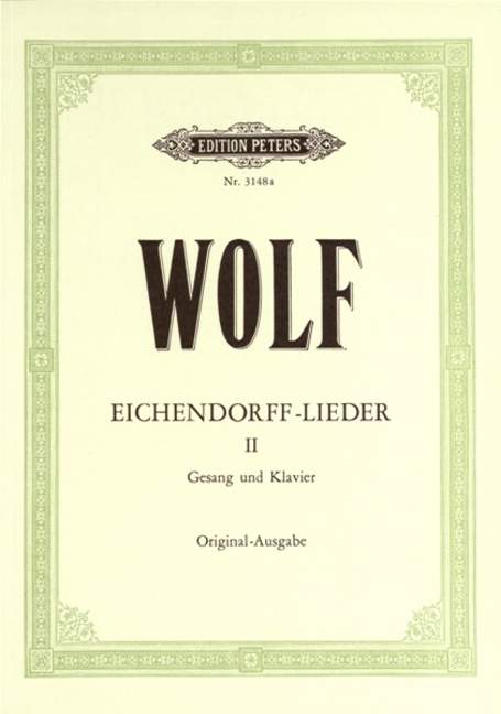 Eichendorff-Lieder - Band 2 (Originalausgabe)