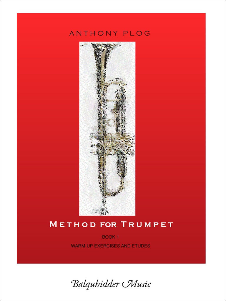 Method for Trumpet - Vol.1 (Warm-up exerc.)