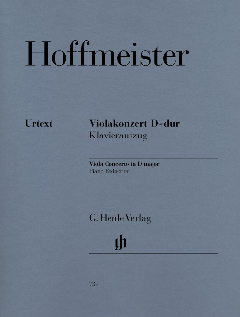 Violakonzert D-dur