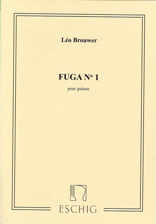 Fuga no.1