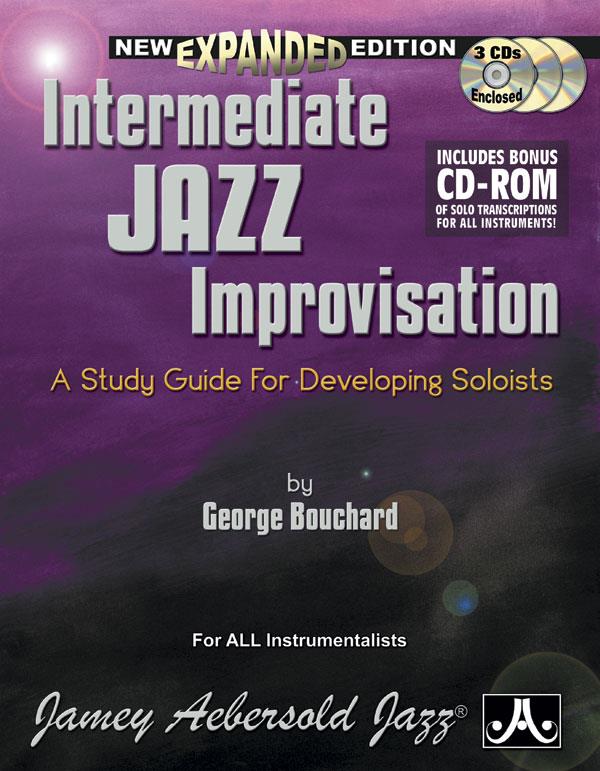 Intermediate jazz improvisation - exp.v.