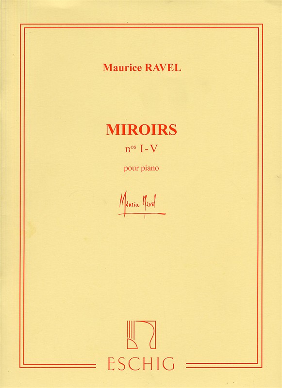 Miroirs (Complete)