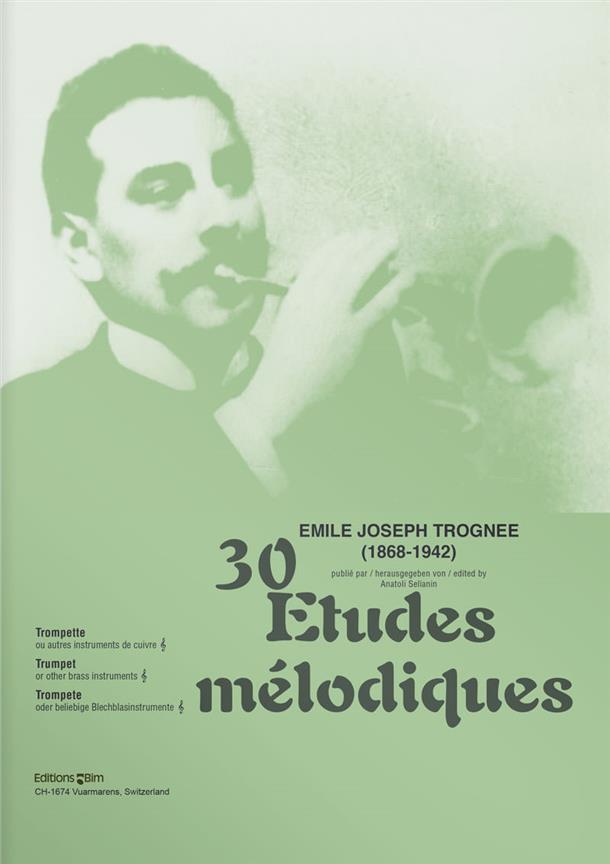 30 Etudes Melodiques