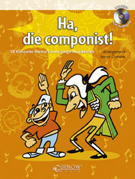 Ha die componist