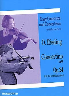 Concertino in G, Op.24