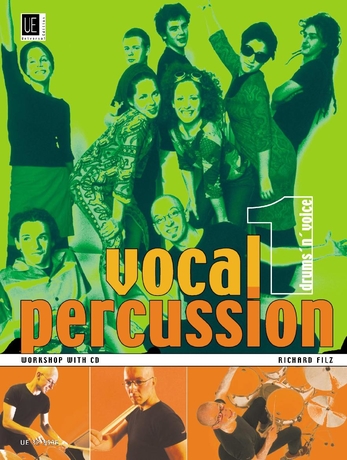 Vocal Percussion - Vol.1 (Drums 'n' voice)