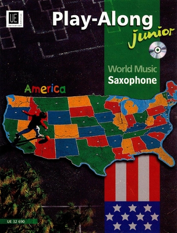 Play-along junior - World music America