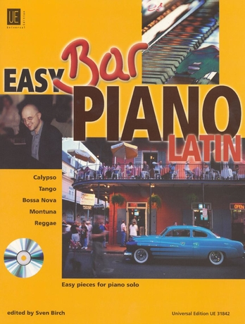 Easy bar piano 2 - Latin