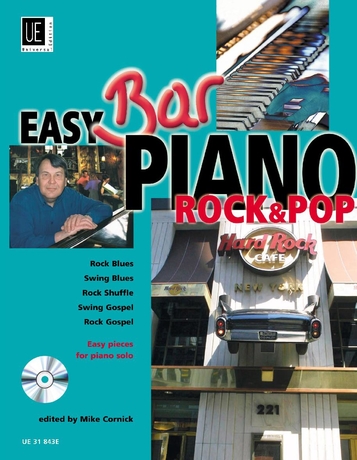 Easy bar piano 3 - Rock & pop