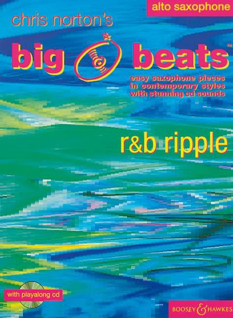 Big beats - R&b ripple (alto saxophone)