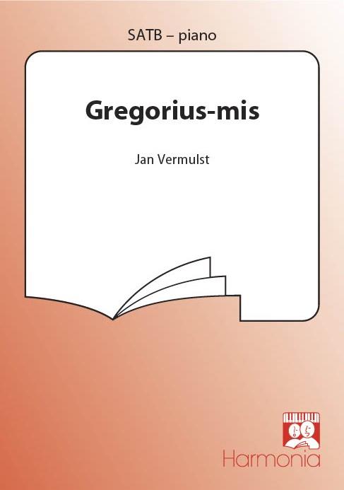 Gregorius Mis (Partituur)