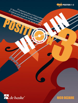 Position 3 - Violin