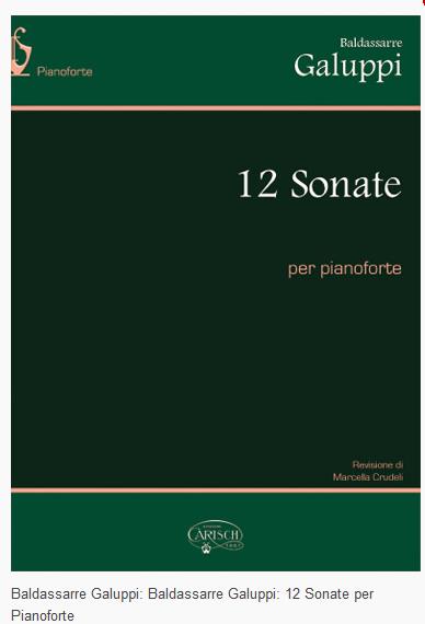 12 Sonate
