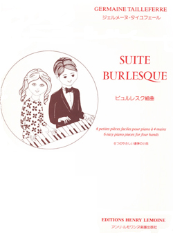 Suite Burlesque