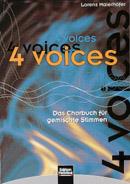 4 Voices (Das Chorbuch fur gem. Stimmen)