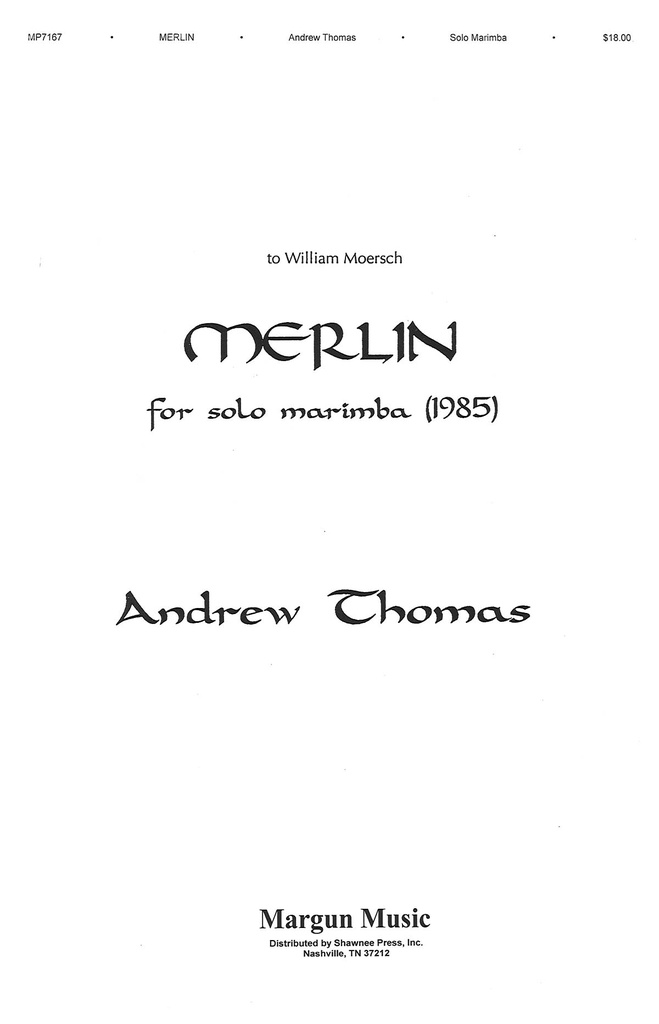 Merlin (Marimba)