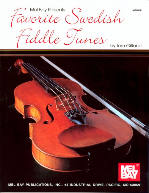 Favourite Swedish Fiddle Tunes