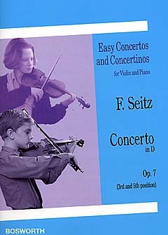 Concerto in D, Op.7