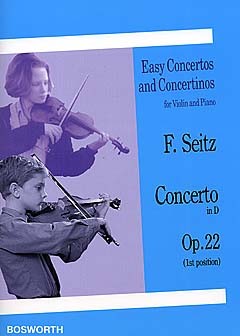 Concerto D major, Op.22