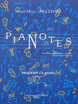 Pianotes Modern Classic - Vol.5