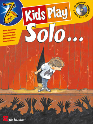 Kids Play Solo - Sopraansax