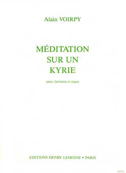 Méditation sur un Kyrie