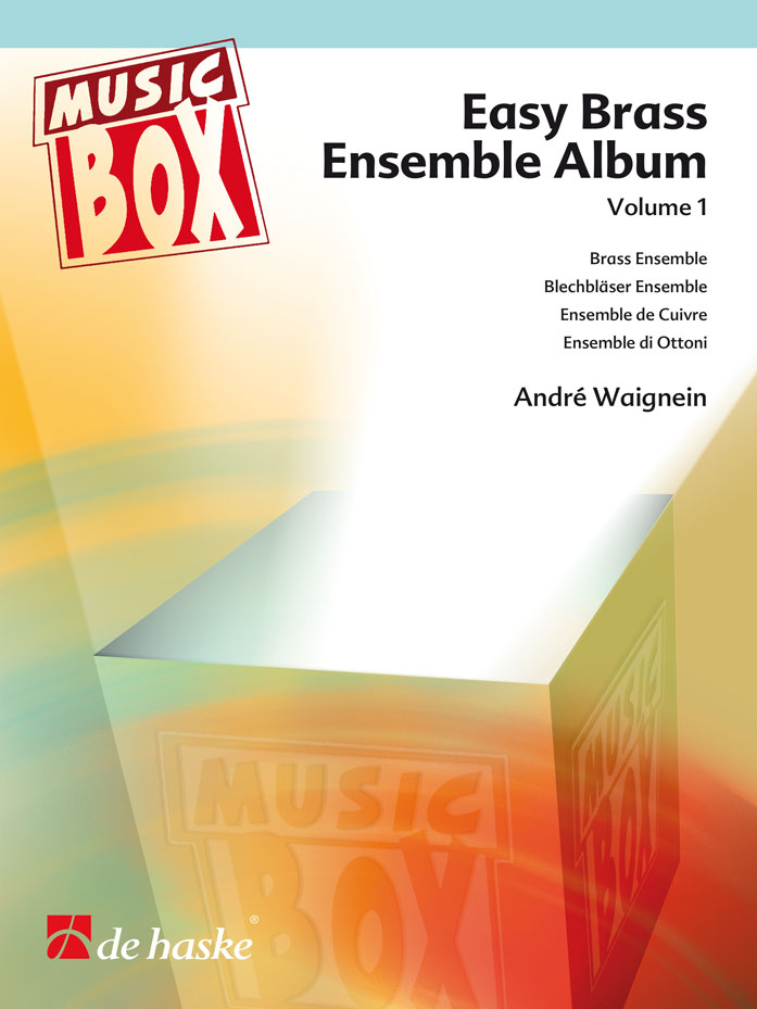 Easy Brass Ensemble Album 1