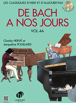 De Bach à Nos Jours - Vol.4A