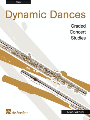 Dynamic Dances - Flute