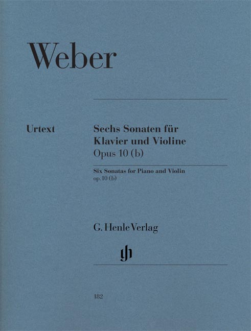 6 Sonaten, Op.10(b)