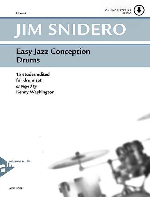 Easy Jazz Conception (Drums)