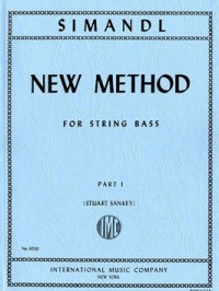 New Method for String Bass - Vol.1