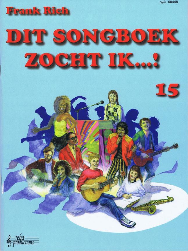 Dit Songboek Zocht Ik - Deel 15