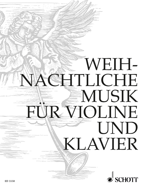 Weihnachtliche Musik