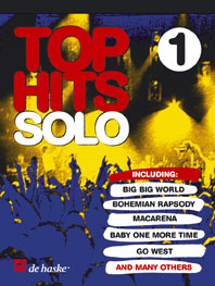 Top Hits Solo - Vol.1