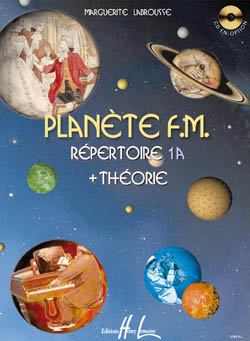 Planète FM 1A - Repertoire + theorie