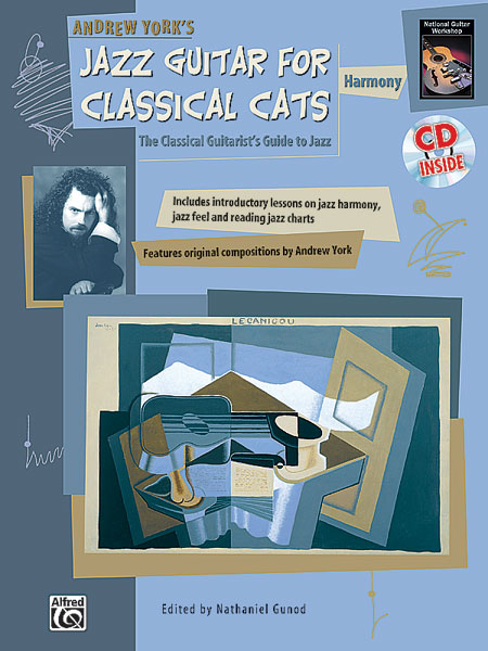 Jazz Guitar for Classical Cats - Harmony